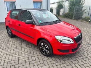 Skoda Fabia 97500KM keuring