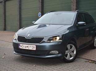 SKODA FABIA BREAK COMBI BENZINE TOT 3 JAAR WAARBORG