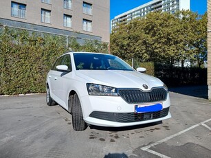 Skoda Fabia Combi Ambition (prijs onderhandelbaar)