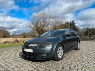 Skoda Octavia 1.6TDI DSG