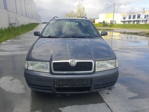 Skoda Octavia Break 1.9 Diesel