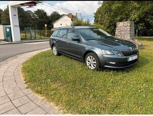 Skoda Octavia break 2017 automatique EURO 6B !