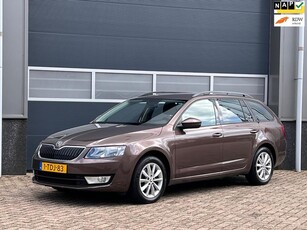 Skoda Octavia Combi 1.2 TSI Businessline bj.2014 Navi|Trekha