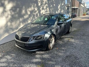 Skoda Octavia SW 1.0 TSI Active (bj 2018)