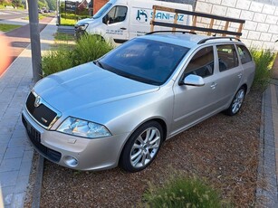 Skoda octavia vrs 200pk benzine