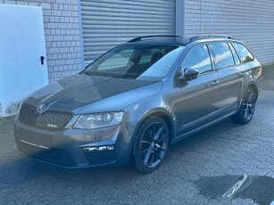 Skoda Octavia VRS sport TeKoop