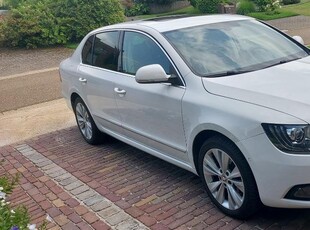 Skoda Superb 14TSI