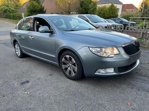 Skoda Superb 1.6 CR TDi Elegance DPF