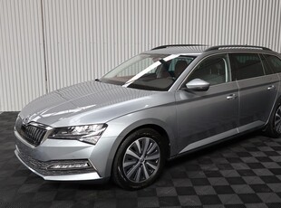 Skoda Superb iV 1.4 TSI Plug-in Hybrid GPS Trekhaak PDC Zet