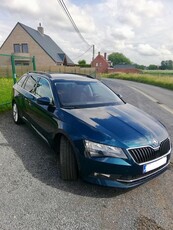 Skoda Superb SW Ambition 1.6 TDI DSG 120pk