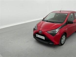 Toyota Aygo 1.0i VVT-i CLIM (bj 2020)