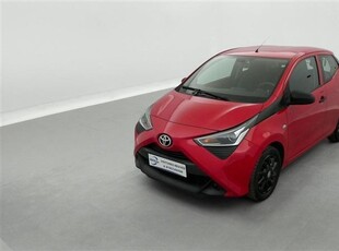 Toyota Aygo 1.0i VVT-i x-play CLIM / ALU (bj 2020)