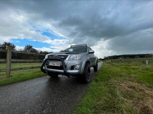 Toyota hilux 2.5 diesel