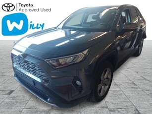 Toyota RAV-4 hybrid 2WD DYNAMIC Plus