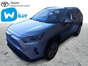 Toyota RAV-4 hybrid AWD PREMIUM Plus