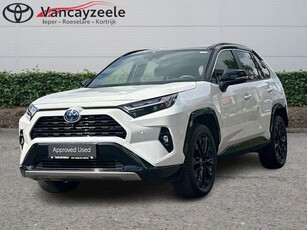 Toyota RAV-4 Style Plus+ AWD+pano roof