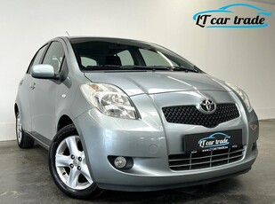 Toyota Yaris 1.3i VVT-i 16v Sol *Autom. airco* garantie