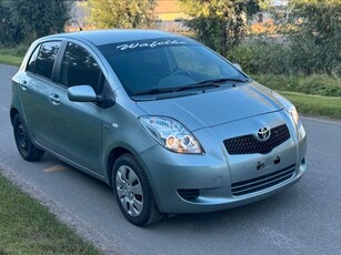 Toyota Yaris 1.4d 2007 D4 Airco