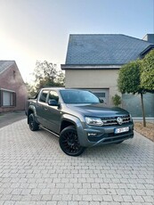 Volkswagen Amarok 3.0TDI V6 Shadow Edition