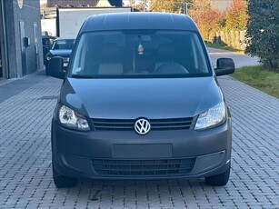 Volkswagen Caddy 1.6 TDI BJ 2012