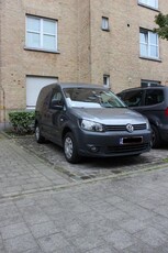 Volkswagen Caddy 2012 met 119.000km