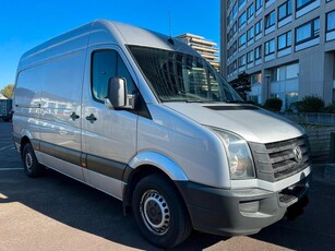 Volkswagen Crafter 2.0TDI 2017