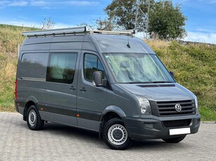 Volkswagen Crafter 2.0TDi dubbele cabine*Euro5B +32493378184