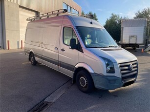 Volkswagen Crafter 2.5TDI L3/H2