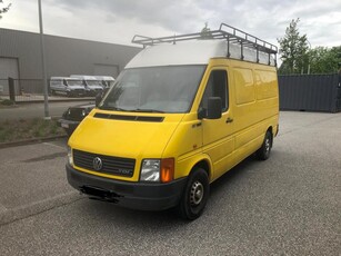 Volkswagen LT 35. 2.5TDI