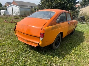 Vw Type 3 Fastback Standaard 1972