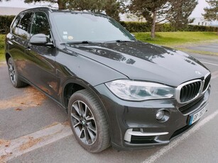 ZAAK OM DE BMW X5 F15 25D X-DRIVE LOUNGE PLUS IN BESLAG TE N