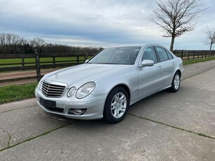 Zuivere mercedes e220cdi avantgarde facelift 2008