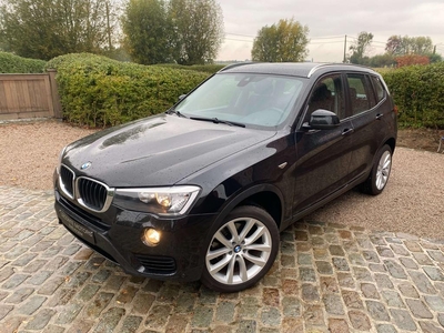 BMW X3 2.0 dA sDrive18 Leder/Navigatie/Adap-CC/PDC/Euro6!