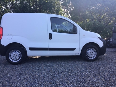 Fiât fiorino essence 2014 88000 km 6800 €