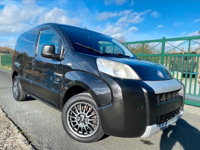 Fiat Fiorino/ Utilitaire / CAR PASS