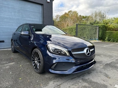 Mercedes A180 Automaat Amg line/Pano/Camera/Led