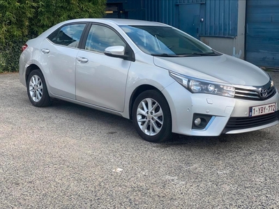 Toyota Corolla-benzine