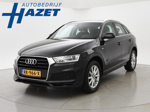 Audi Q3 1.4 TFSI CoD Adrenalin AUT. ORIGINEEL NEDERLANDS / NAVIGATIE / CLIMATE / CRUISE CONTROL