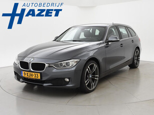 BMW 3-serie Touring 316i High Executive AUT. LEDER / NAVIGATIE / 10 INCH