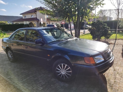 Audi 100 te koop