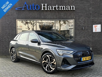 Audi e-tron 55 quattro S edition PANO | Keyless | ACC