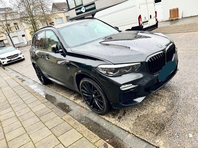 BMW X 45e Hybride + winterset 21