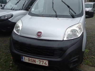 FIAT FIORINO 1.4 ,BENZINE ,CNG ,122 dkm ,airco sensoren ,5900+