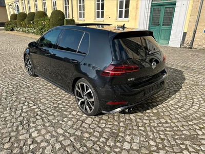 Golf 7 GTD