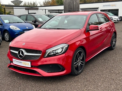 Mercedes A160i, 2018, 133.894km, Navi, PDC, EURO 6b,Garantie