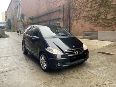 Mercedes A200 turbo benzine automaat bwj 2006 met keuring