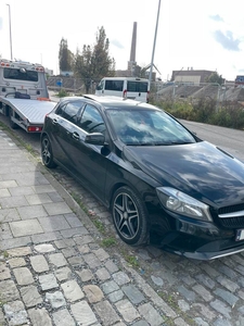 Mercedes A200d euro6b