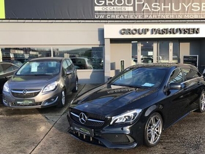 Mercedes CLA 180 Shooting Brake AMG Line1.6CC 122PK 7G-DCT