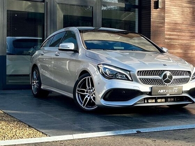 MERCEDES CLA AMG PACK / PANO / H&K / KEYLESS / CAMERA / ACC