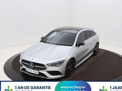 MERCEDES CLA SHOOTING BRAKE AMG-Line CLA 200d 150 PK 8G-DCT